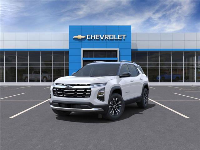2025 Chevrolet Equinox LT (Stk: 25191) in Green Valley - Image 1 of 6