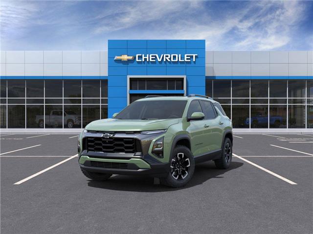 2025 Chevrolet Equinox ACTIV (Stk: 25192) in Green Valley - Image 1 of 6