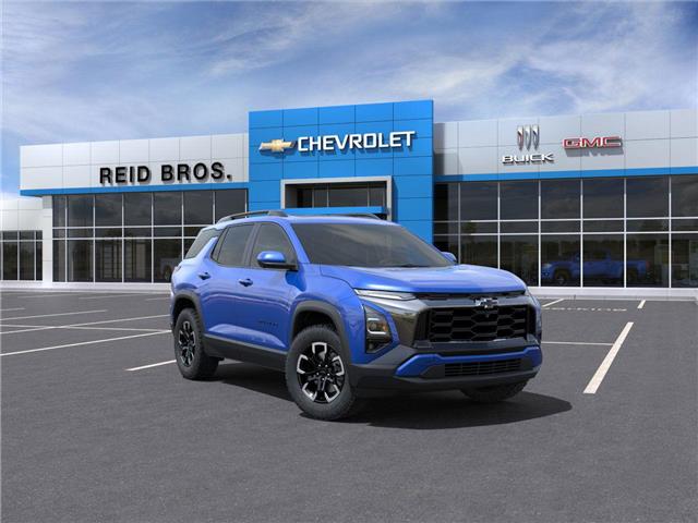 2025 Chevrolet Equinox ACTIV (Stk: D2025032) in ARNPRIOR - Image 1 of 24