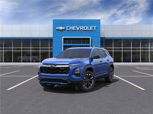 2025 Chevrolet Equinox RS (Stk: 1380-25) in Hamilton - Image 1 of 6
