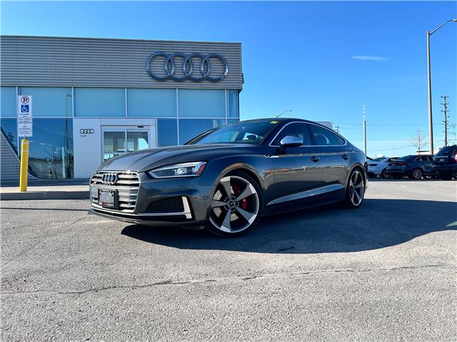 2019 Audi S5 3.0T Technik (Stk: 5064B) in Kingston - Image 1 of 31