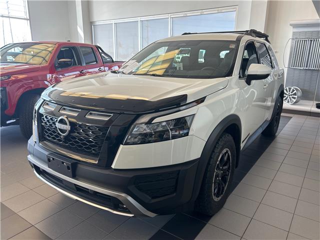 2024 Nissan Pathfinder Rock Creek (Stk: 24244) in Cambridge - Image 1 of 1