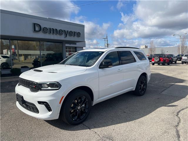 2025 Dodge Durango GT (Stk: 25073) in Simcoe - Image 1 of 20