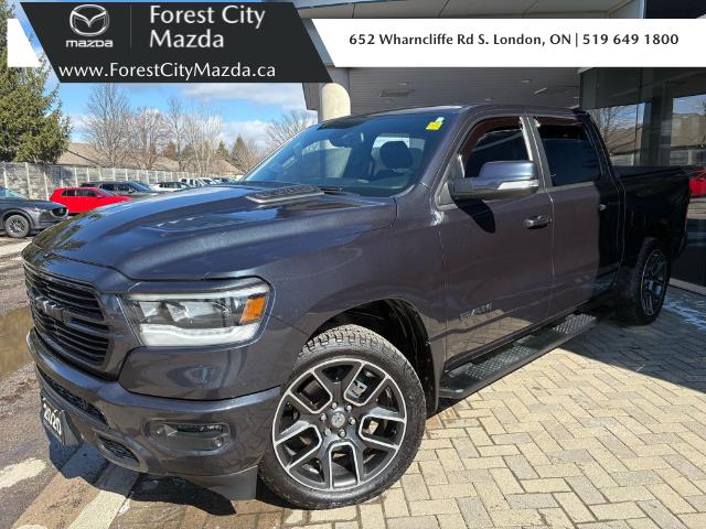 2020 RAM 1500 Sport/Rebel (Stk: 1725X95911A) in London - Image 1 of 24