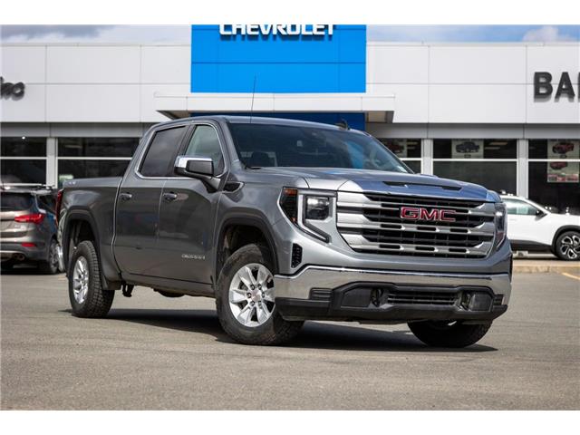 2023 GMC Sierra 1500 SLE (Stk: 5P111) in Kamloops - Image 1 of 16