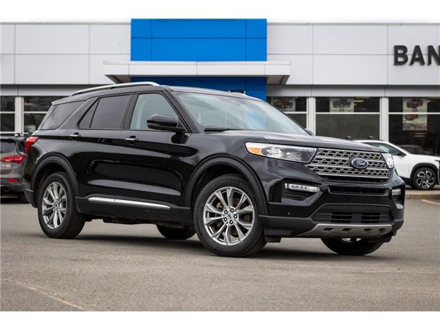 2023 Ford Explorer Limited (Stk: 5P109) in Kamloops - Image 1 of 18