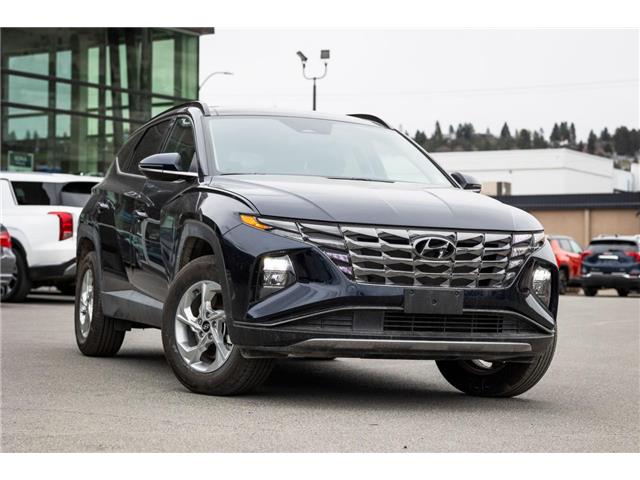 2024 Hyundai Tucson Trend (Stk: 2503-5011A) in Kamloops - Image 1 of 17