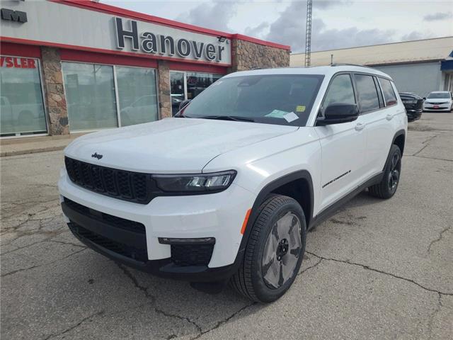 2025 Jeep Grand Cherokee L Limited (Stk: 25-058) in Hanover - Image 1 of 3