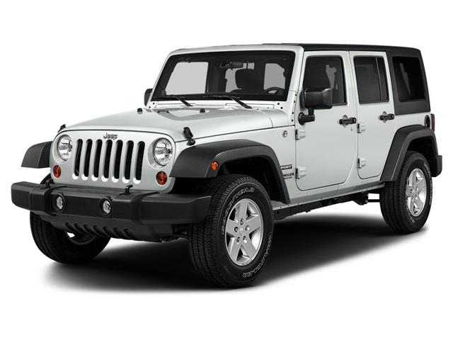 2015 Jeep Wrangler Unlimited Sport (Stk: 0156PA) in Meaford - Image 1 of 12