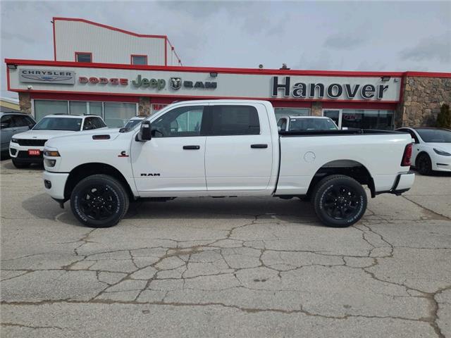 2025 RAM 2500 Big Horn (Stk: 25-054) in Hanover - Image 2 of 13