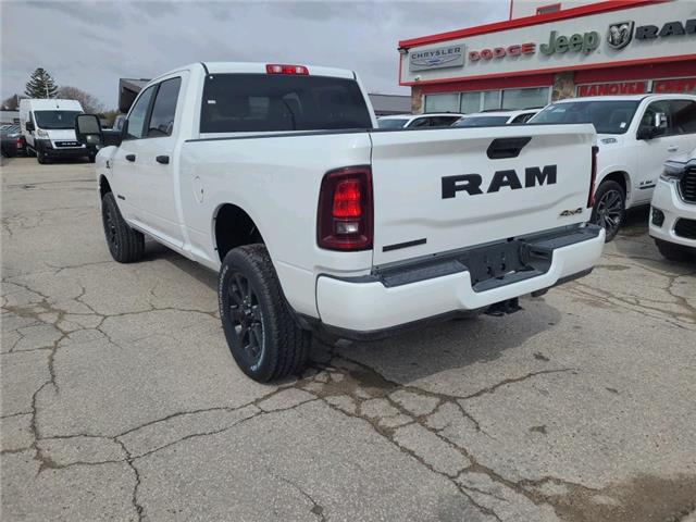 2025 RAM 2500 Big Horn (Stk: 25-054) in Hanover - Image 3 of 13