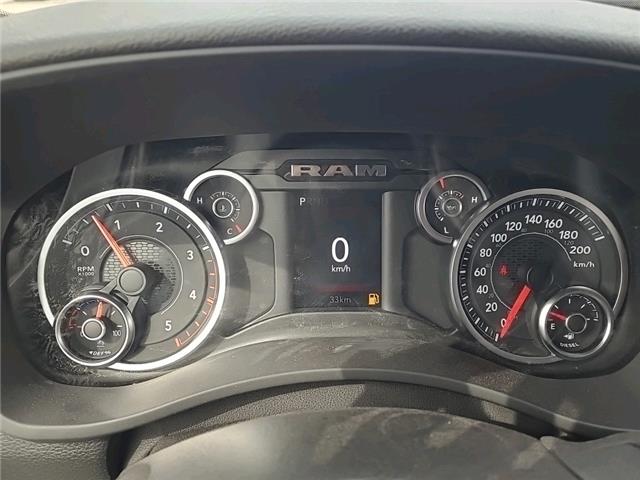 2025 RAM 2500 Big Horn (Stk: 25-054) in Hanover - Image 9 of 13