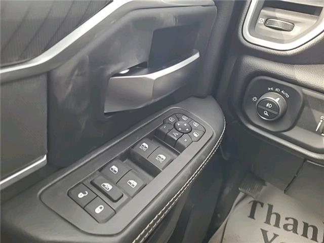 2025 RAM 2500 Big Horn (Stk: 25-054) in Hanover - Image 10 of 13