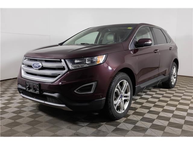 2018 Ford Edge Titanium (Stk: X2865A) in London - Image 1 of 9