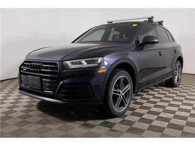 2020 Audi SQ5 3.0T Progressiv (Stk: X2955A) in London - Image 1 of 9