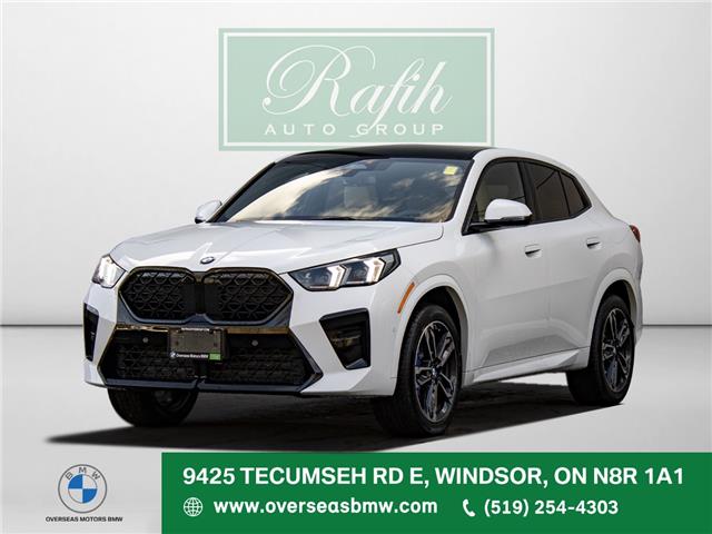 2025 BMW X2 xDrive28i (Stk: B10006) in Windsor - Image 1 of 27