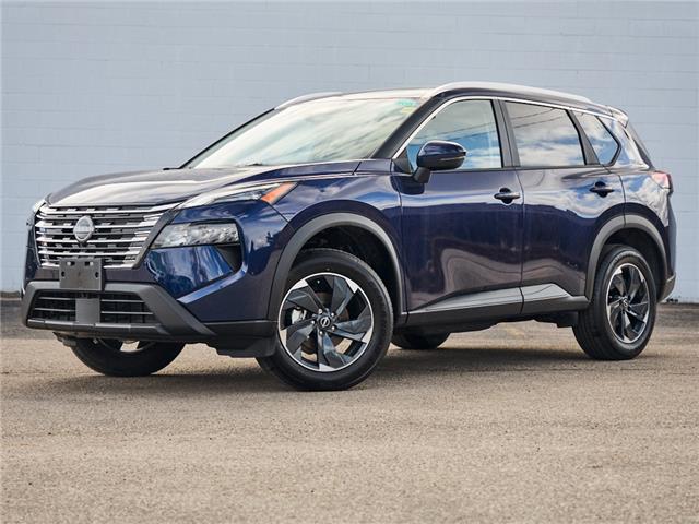 2025 Nissan Rogue SV Moonroof (Stk: N25069) in Hamilton - Image 1 of 27
