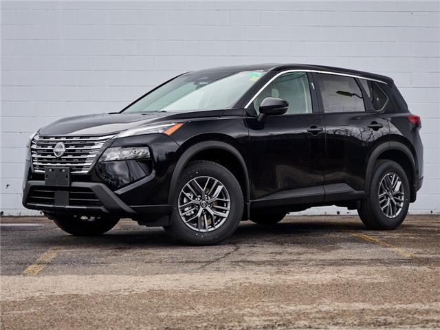 2025 Nissan Rogue S (Stk: N25227) in Hamilton - Image 1 of 27