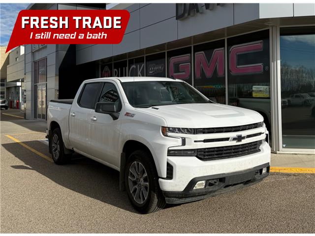 2021 Chevrolet Silverado 1500 RST (Stk: 209813) in Medicine Hat - Image 1 of 1