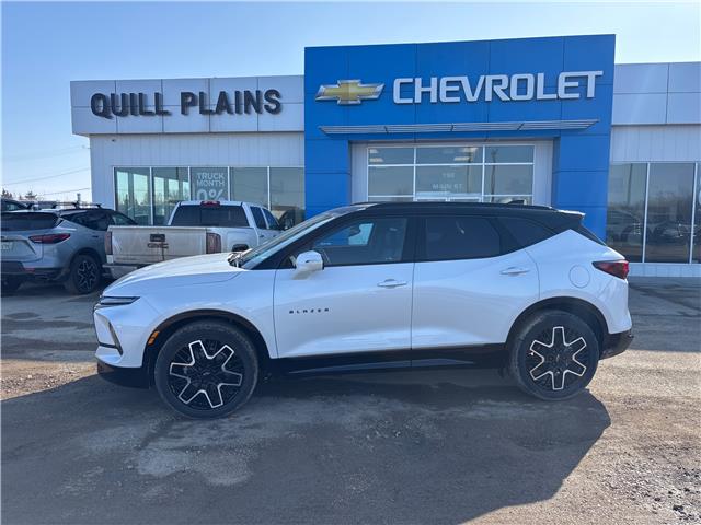 2024 Chevrolet Blazer RS (Stk: 25P007) in Wadena - Image 1 of 11
