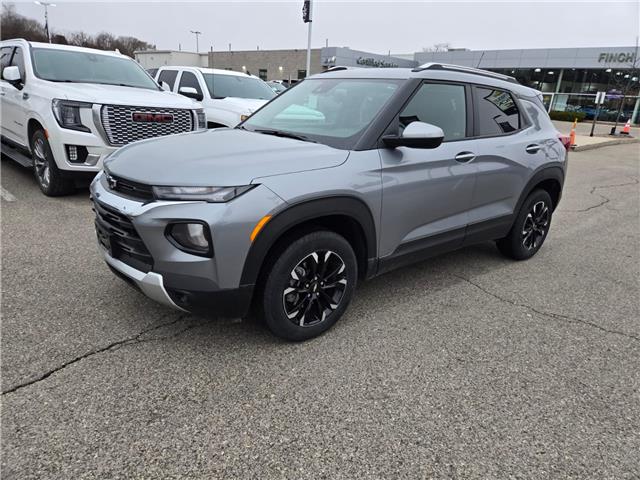 2023 Chevrolet TrailBlazer LT (Stk: 169874) in London - Image 1 of 12