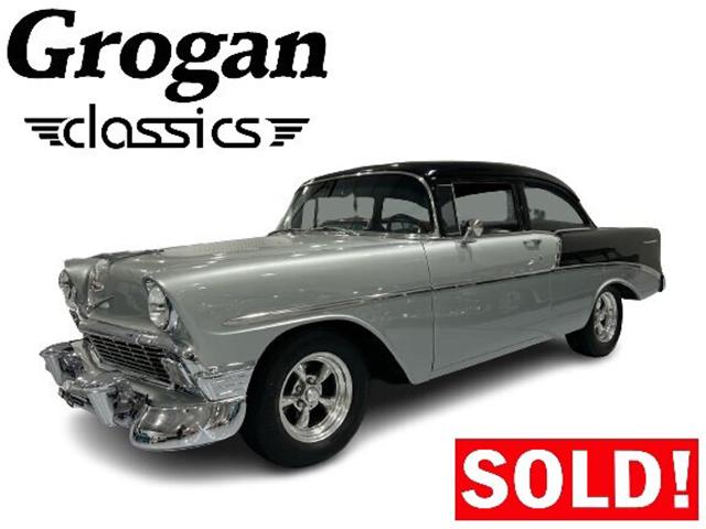 1956 Chevrolet 210  (Stk: 075249) in Watford - Image 1 of 24