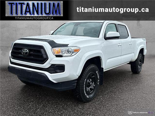 2022 Toyota Tacoma Base (Stk: 011632) in Langley BC - Image 1 of 24