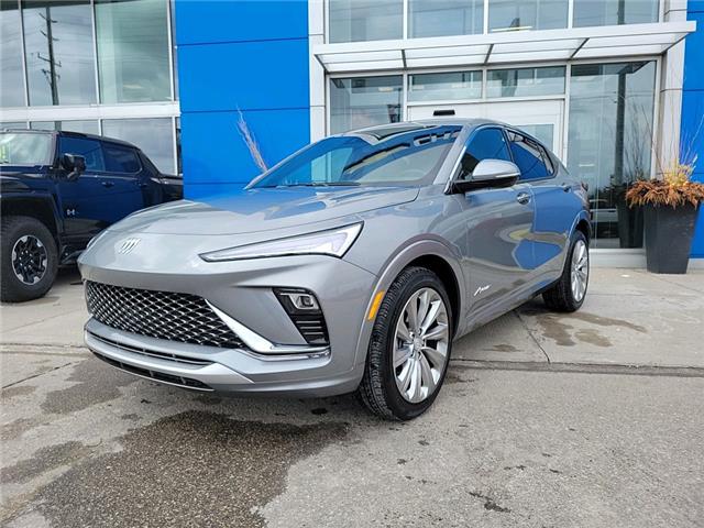 2024 Buick Envista Avenir (Stk: N16897) in Newmarket - Image 1 of 27