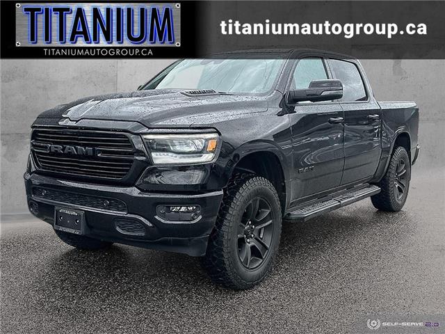 2023 RAM 1500 Sport (Stk: 523339) in Langley BC - Image 1 of 23