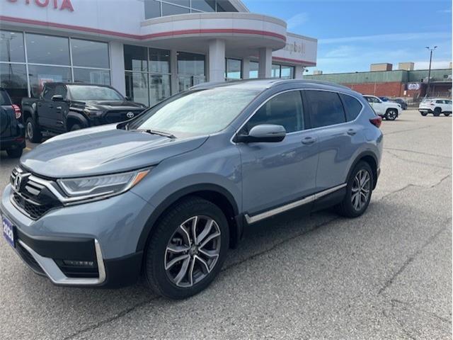 2020 Honda CR-V Touring (Stk: 47185A) in Chatham - Image 1 of 10