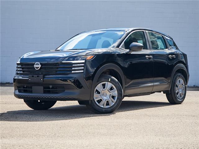2025 Nissan Kicks S (Stk: N25103) in Hamilton - Image 1 of 25