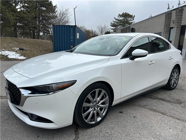2021 Mazda Mazda3 GT (Stk: 15869) in Newmarket - Image 1 of 50