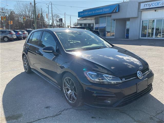 2018 Volkswagen Golf R 2.0 TSI (Stk: 250310) in Kingston - Image 1 of 25