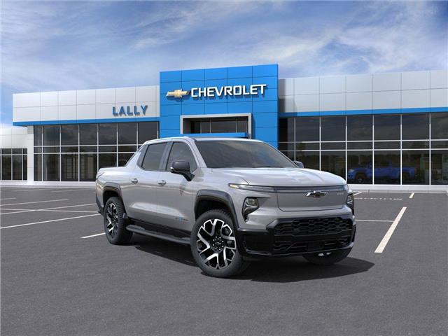 2025 Chevrolet Silverado EV RST (Stk: LCES00316) in Tilbury - Image 1 of 24