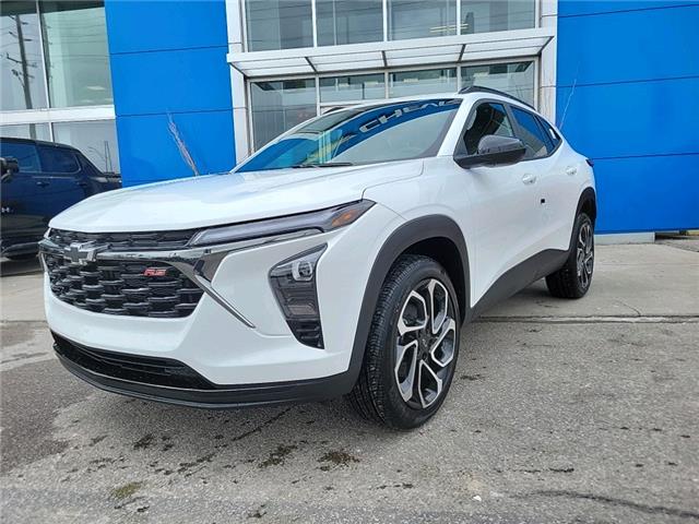 2025 Chevrolet Trax 2RS (Stk: C219260) in Newmarket - Image 1 of 20