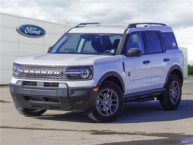2025 Ford Bronco Sport Big Bend (Stk: FS259891) in Dawson Creek - Image 1 of 15
