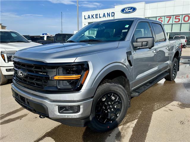 2025 Ford F-150 XLT (Stk: 25-0115) in Prince Albert - Image 1 of 13