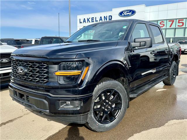 2025 Ford F-150 STX (Stk: 25-0128) in Prince Albert - Image 1 of 18