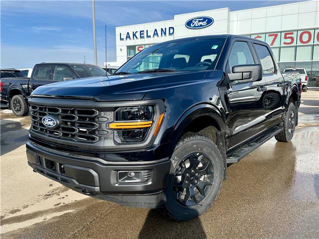2025 Ford F-150 STX (Stk: 25-0170) in Prince Albert - Image 1 of 13
