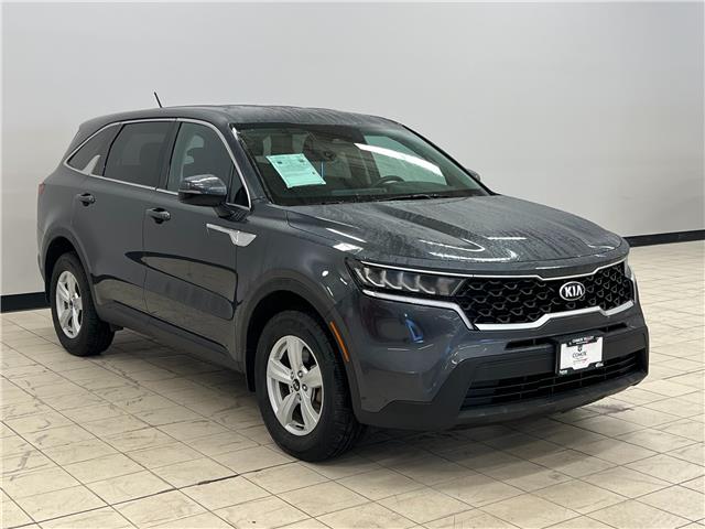 2021 Kia Sorento 2.5L LX+ (Stk: G005134) in Courtenay - Image 1 of 16
