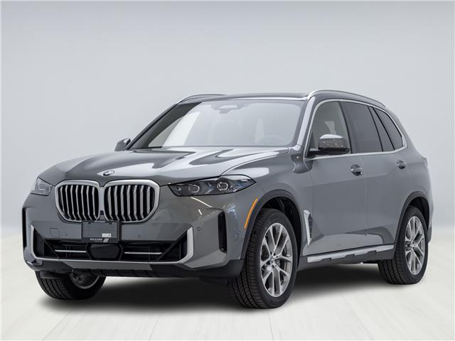 2025 BMW X5 xDrive40i (Stk: 5Z61031) in Etobicoke - Image 1 of 34