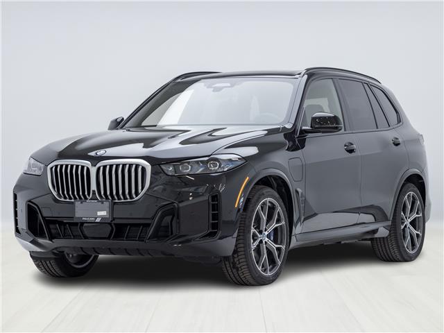 2025 BMW X5 PHEV xDrive50e (Stk: 5Z33009) in Etobicoke - Image 1 of 36