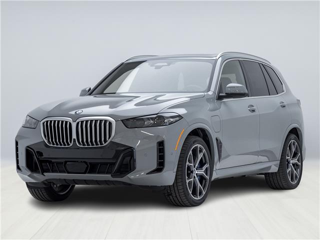 2025 BMW X5 PHEV xDrive50e (Stk: 5Z55200) in Etobicoke - Image 1 of 27