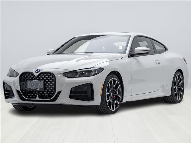 2025 BMW 430i