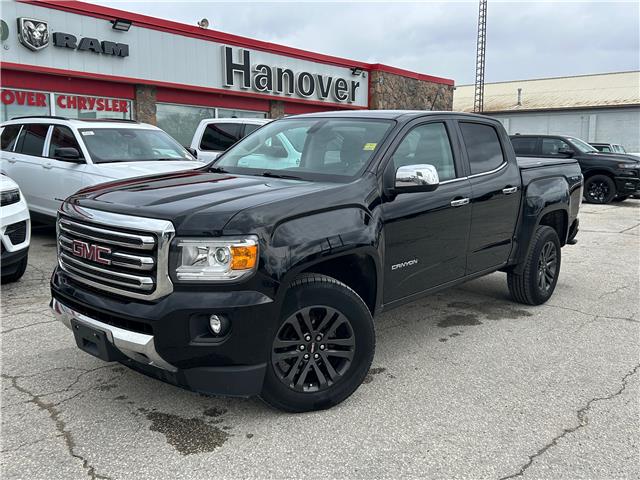 2017 GMC Canyon SLT (Stk: U3730) in Hanover - Image 1 of 19