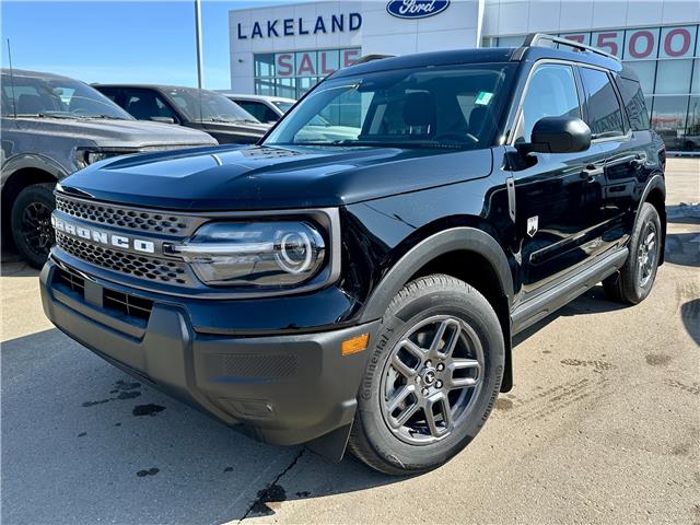 2025 Ford Bronco Sport Big Bend (Stk: 25-0075) in Prince Albert - Image 1 of 16