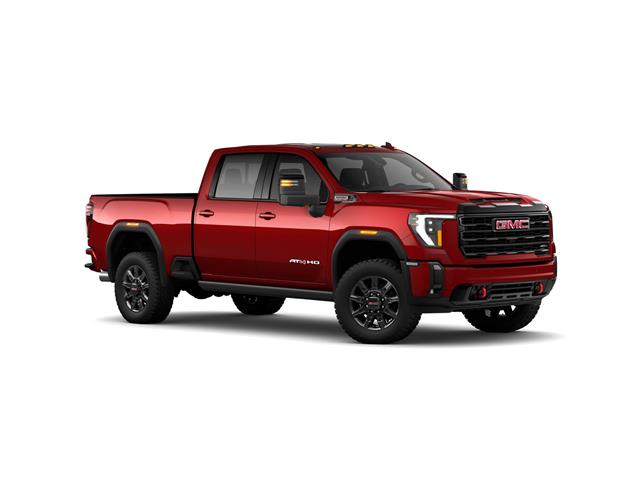 2025 GMC Sierra 3500HD AT4 (Stk: 78743) in Red Deer - Image 1 of 8