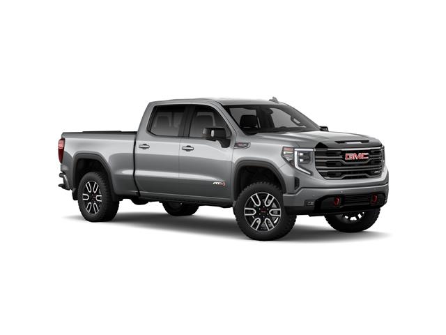 2025 GMC Sierra 1500 AT4 (Stk: 306584) in Red Deer - Image 1 of 8