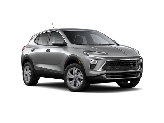 2025 Buick Encore GX Preferred (Stk: 05150) in Red Deer - Image 1 of 8