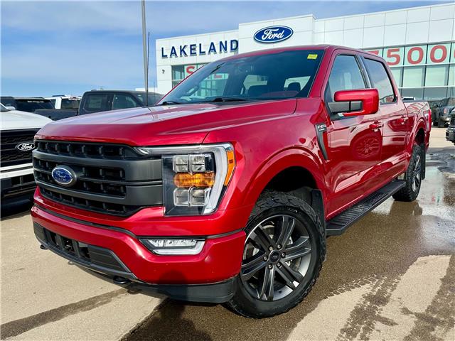 2022 Ford F-150 Lariat (Stk: F30270) in Prince Albert - Image 1 of 15